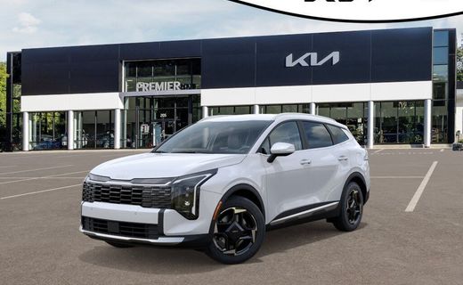 2027 Kia Sportage