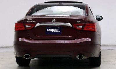 2017 Nissan Maxima 3 5S