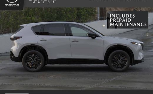 2026 Mazda CX-5 Premium