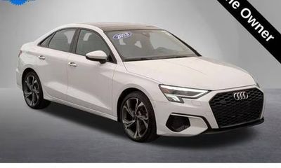 2023 Audi A3 Premium