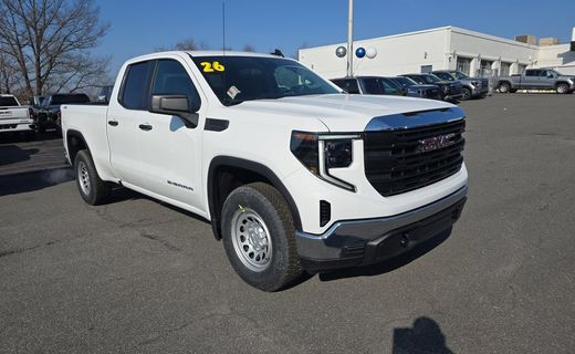 2026 GMC Sierra