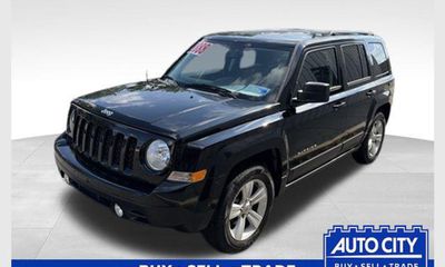 2017 Jeep Patriot Sport