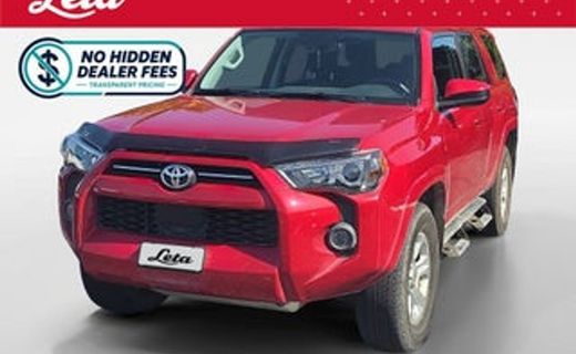 2022 Toyota 4RUNNER SR5