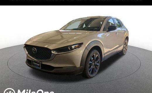 2024 Mazda CX-30 Select Sport Package