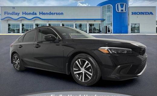 2024 Honda Civic LX