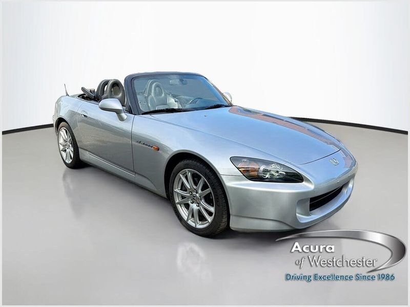 2004 Honda S2000 — a typically priced live listing