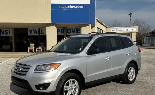2012 Hyundai Santa FE