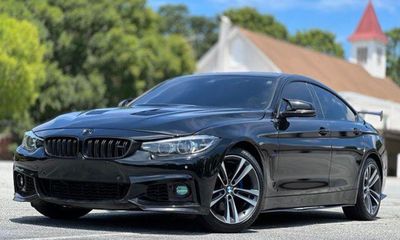 2020 BMW 430I Gran Coupe