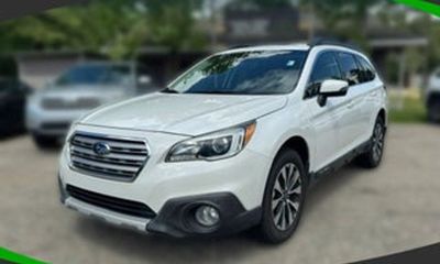 2019 Subaru Outback Limited ES