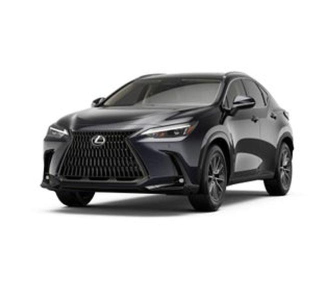 2026 Lexus Nx 350 — a typically priced live listing