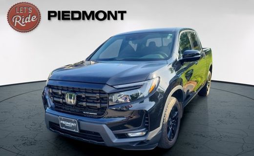 2024 Honda Ridgeline Black Edition