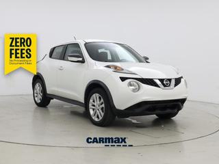2015 Nissan Juke