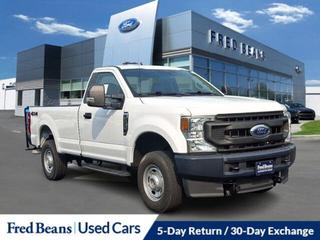 2020 Ford F-250 XL