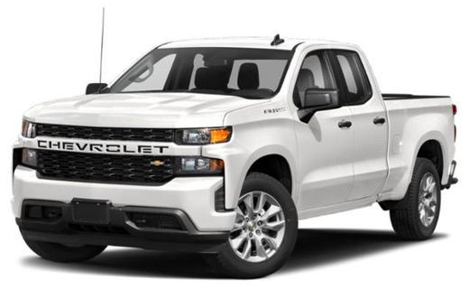 2022 Chevrolet Silverado LTD Custom