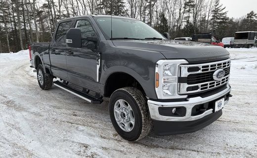 2026 Ford F-350 Lariat
