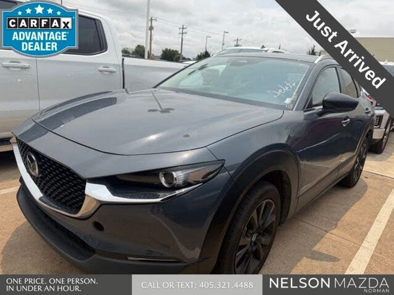 2024 Mazda Cx 30 — a typically priced live listing