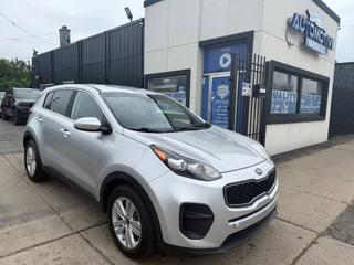2018 Kia Sportage QL