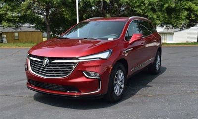 2024 Buick Enclave Essence