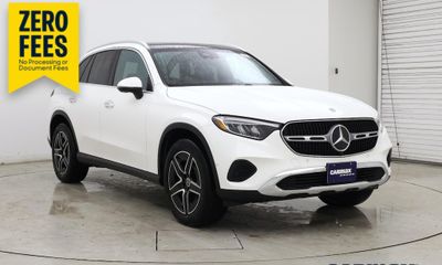 2026 Mercedes-Benz GLC-Class GLC300