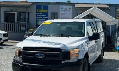 2018 Ford F-150 Super CAB