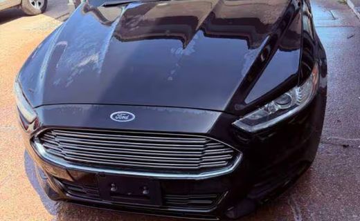 2013 Ford Fusion S