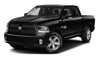 2016 Ram 1500 Sport