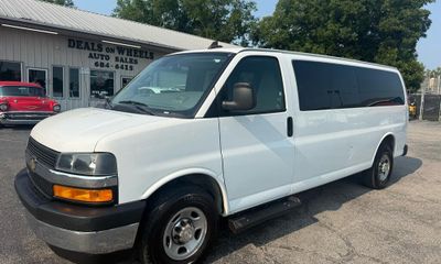 2020 Chevrolet Express LT EXT