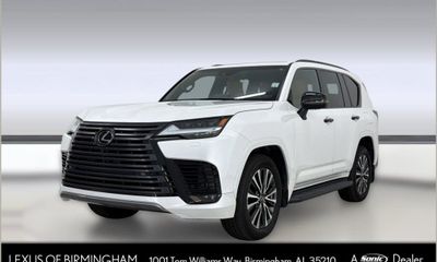 2024 Lexus LX 600 Premium