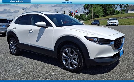 2025 Mazda CX-30 Preferred Package