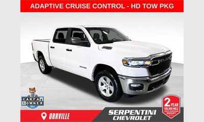 2025 Ram 1500