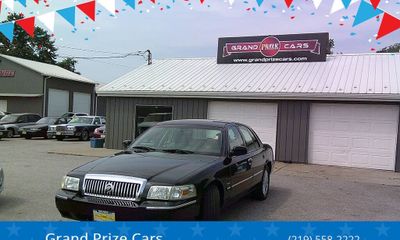 2010 Mercury Grand Marquis LS