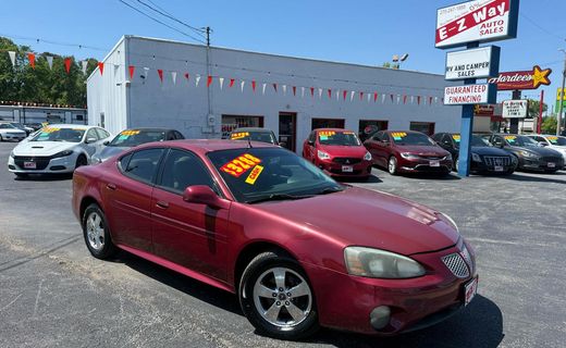 2005 Pontiac Grand Prix GT