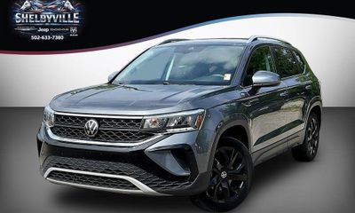 2024 Volkswagen Taos SE