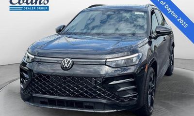 2026 Volkswagen Tiguan SE R Line