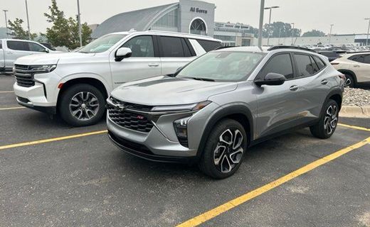 2024 Chevrolet Trax 2RS