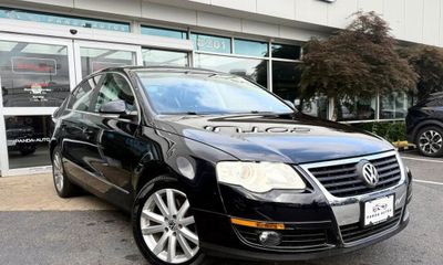 2010 Volkswagen Passat Komfort
