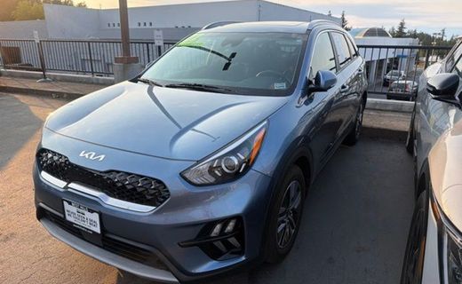 2022 Kia Niro EX Premium