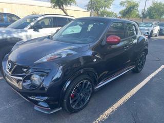 2014 Nissan Juke Nismo RS