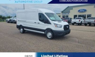 2026 Ford Transit Medium Roof