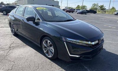 2018 Honda Clarity PHEV