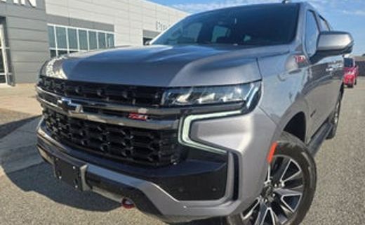 2022 Chevrolet Tahoe Z71