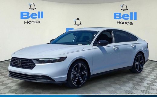 2026 Honda Accord Sport