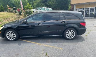2006 Mercedes-Benz R-Class R350