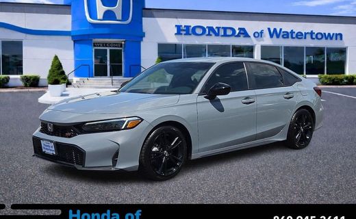 2025 Honda Civic SI
