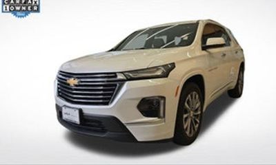 2023 Chevrolet Traverse High Country