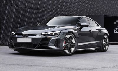 2023 Audi RS E-Tron GT Quattro