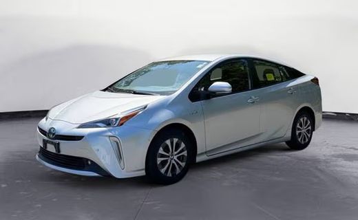 2021 Toyota Prius LE