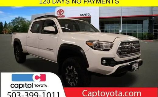 2016 Toyota Tacoma