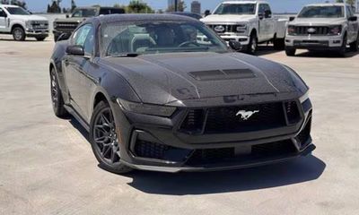 2026 Ford Mustang GT
