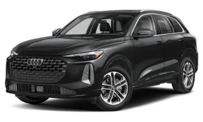 2025 Audi Q5 Quattro Premium Plus